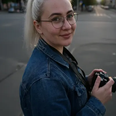 Лариса, 45